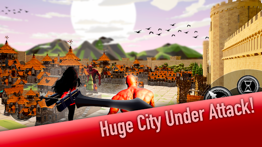 攻击巨人:AoT国际服 攻击巨人:AoT国际服