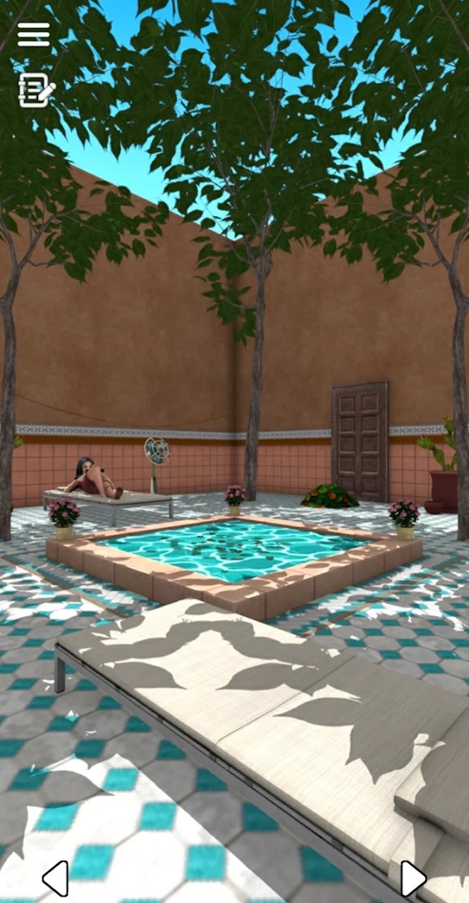 脱逃游戏：马拉喀什