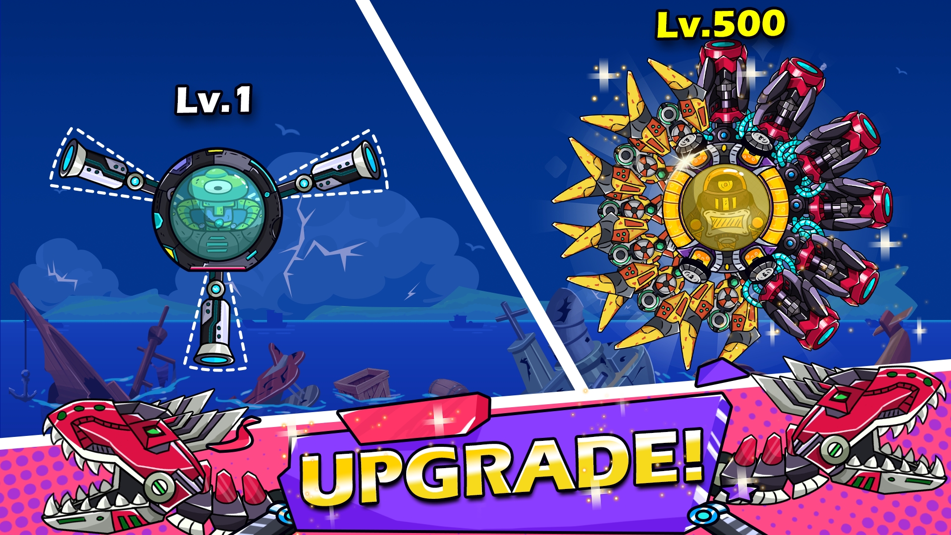 Wifi之战:地球危机