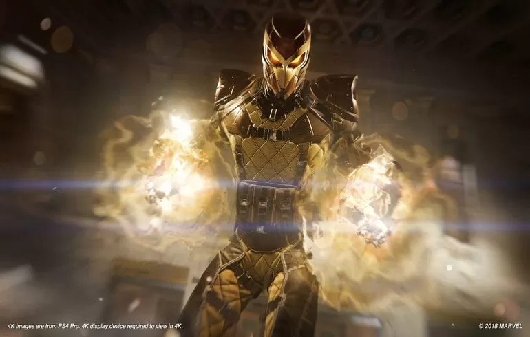 漫威蜘蛛侠：重制版