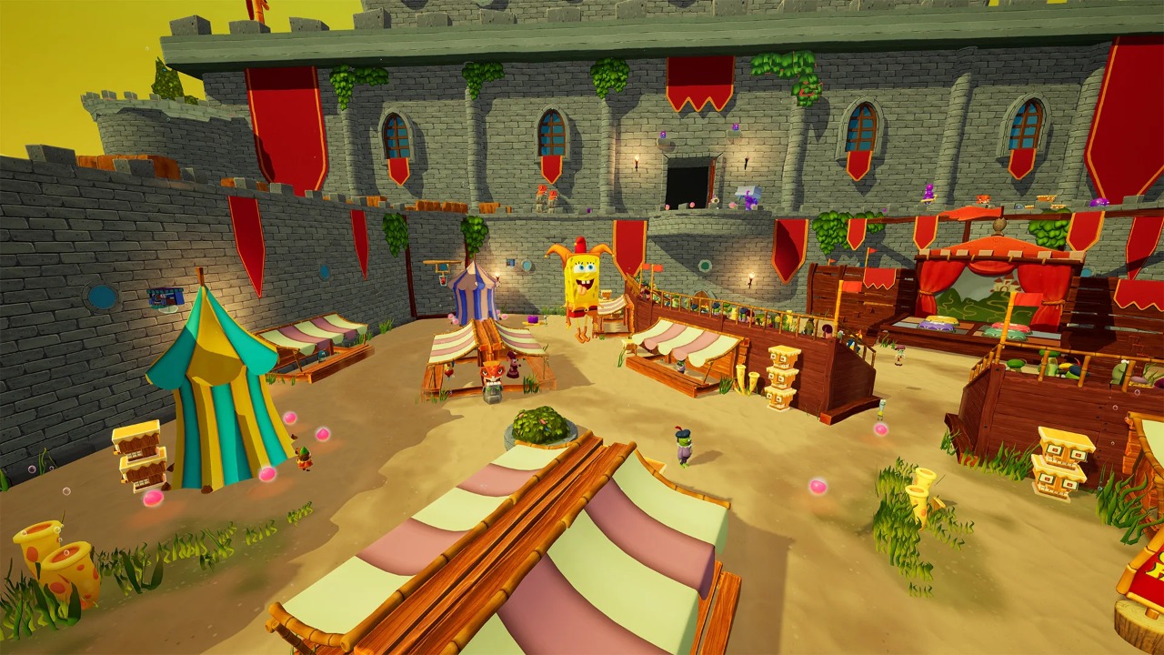 海绵宝宝:宇宙摇摆 海绵宝宝:宇宙摇摆