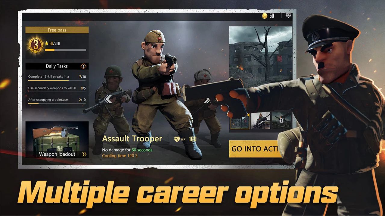 东线之战 东线之战