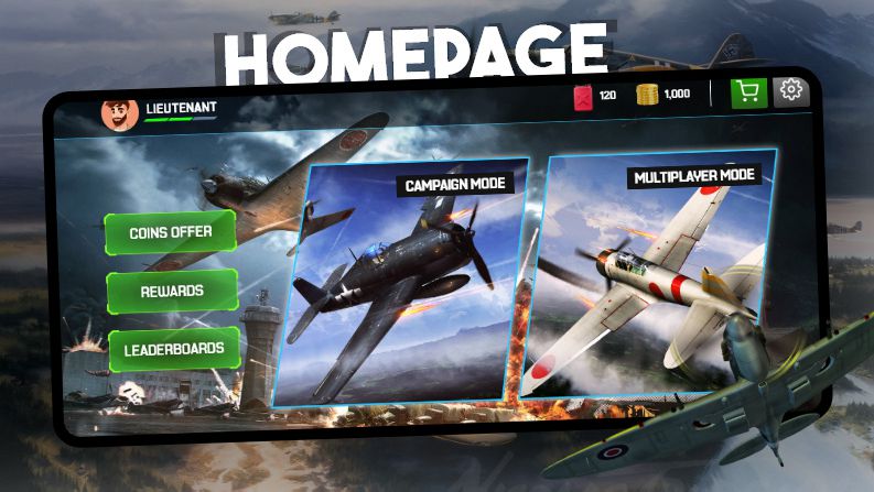 空中战斗 空中战斗