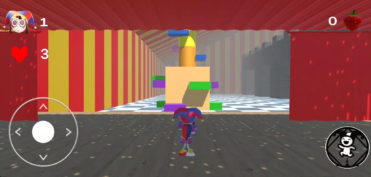 数字马戏团 数字马戏团