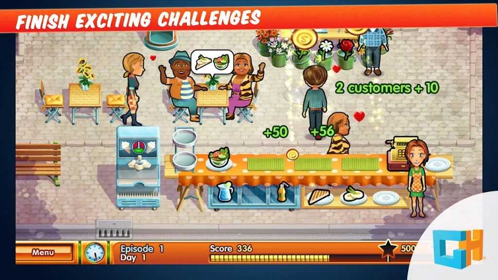 美味餐厅8:艾米丽的奇迹婚礼 美味餐厅8:艾米丽的奇迹婚礼