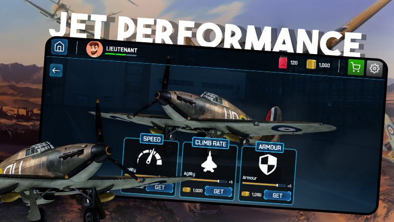 空中战斗 空中战斗