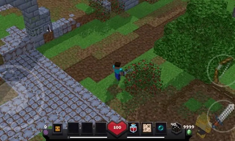 我的世界地下城2加强版