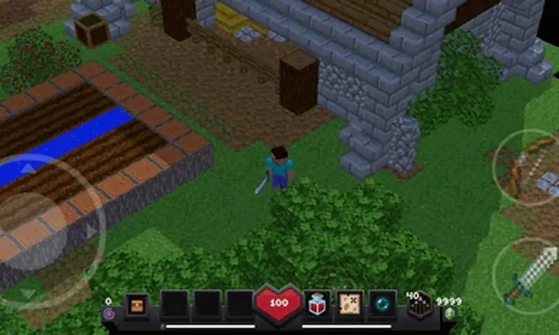 我的世界地下城2加强版