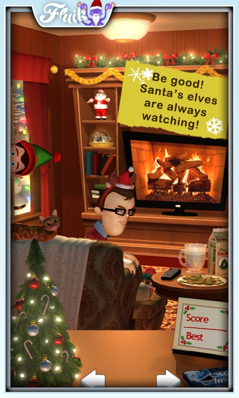 办公室捣蛋鬼圣诞版 办公室捣蛋鬼圣诞版