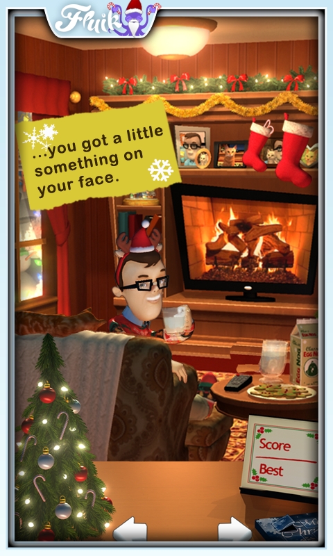 办公室捣蛋鬼圣诞版 办公室捣蛋鬼圣诞版