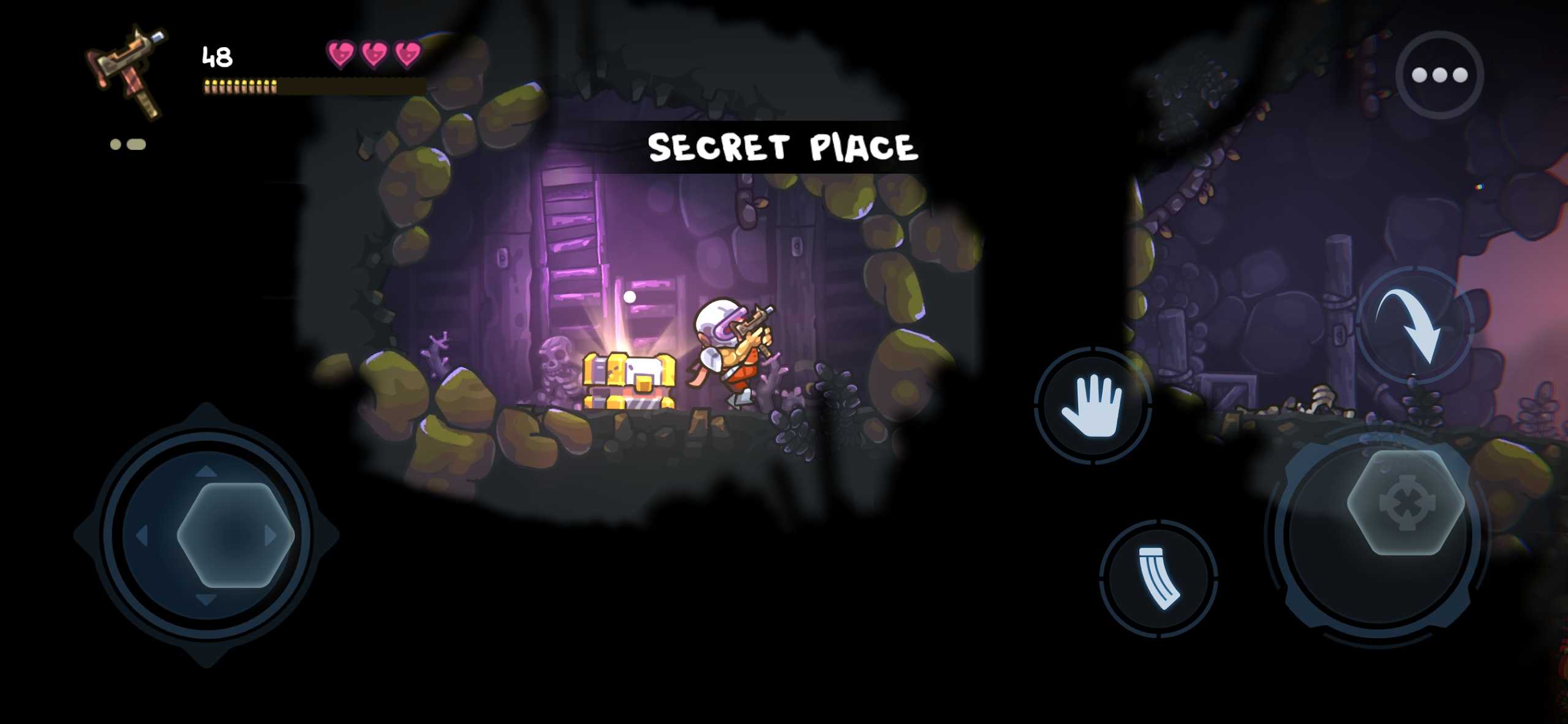 僵尸洞穴汉化版(辅助菜单)