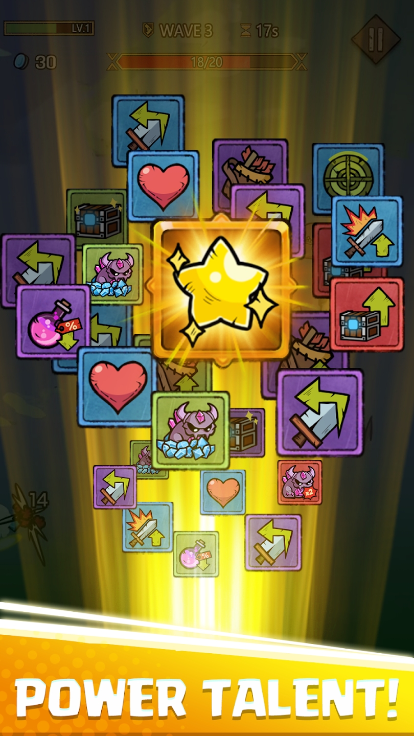 战斗子弹 战斗子弹