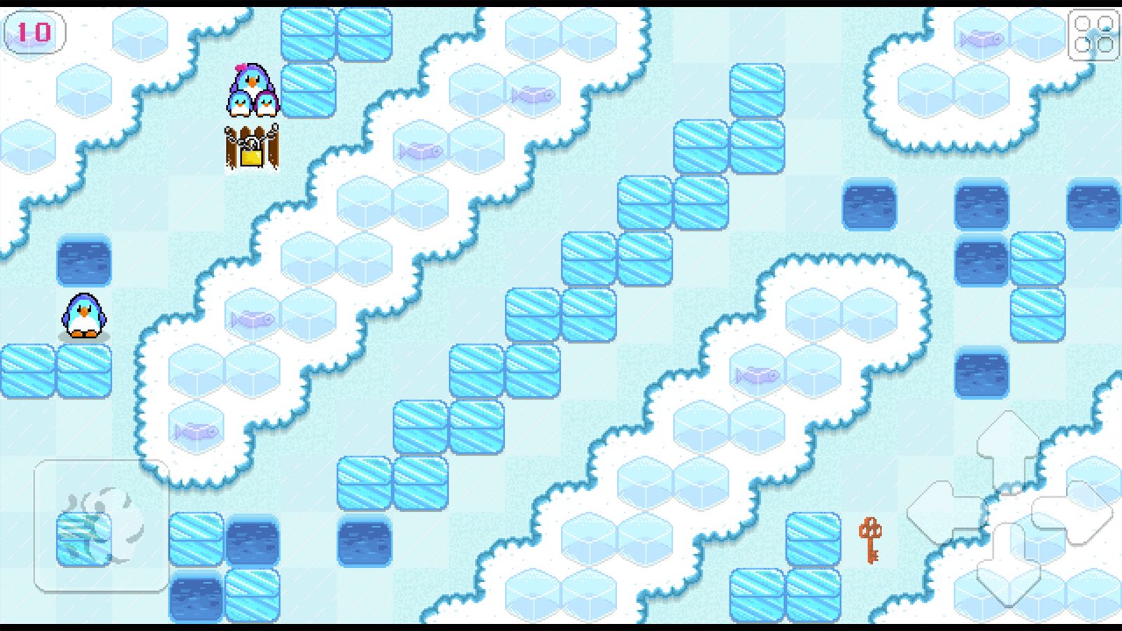 企鹅爸爸快回家