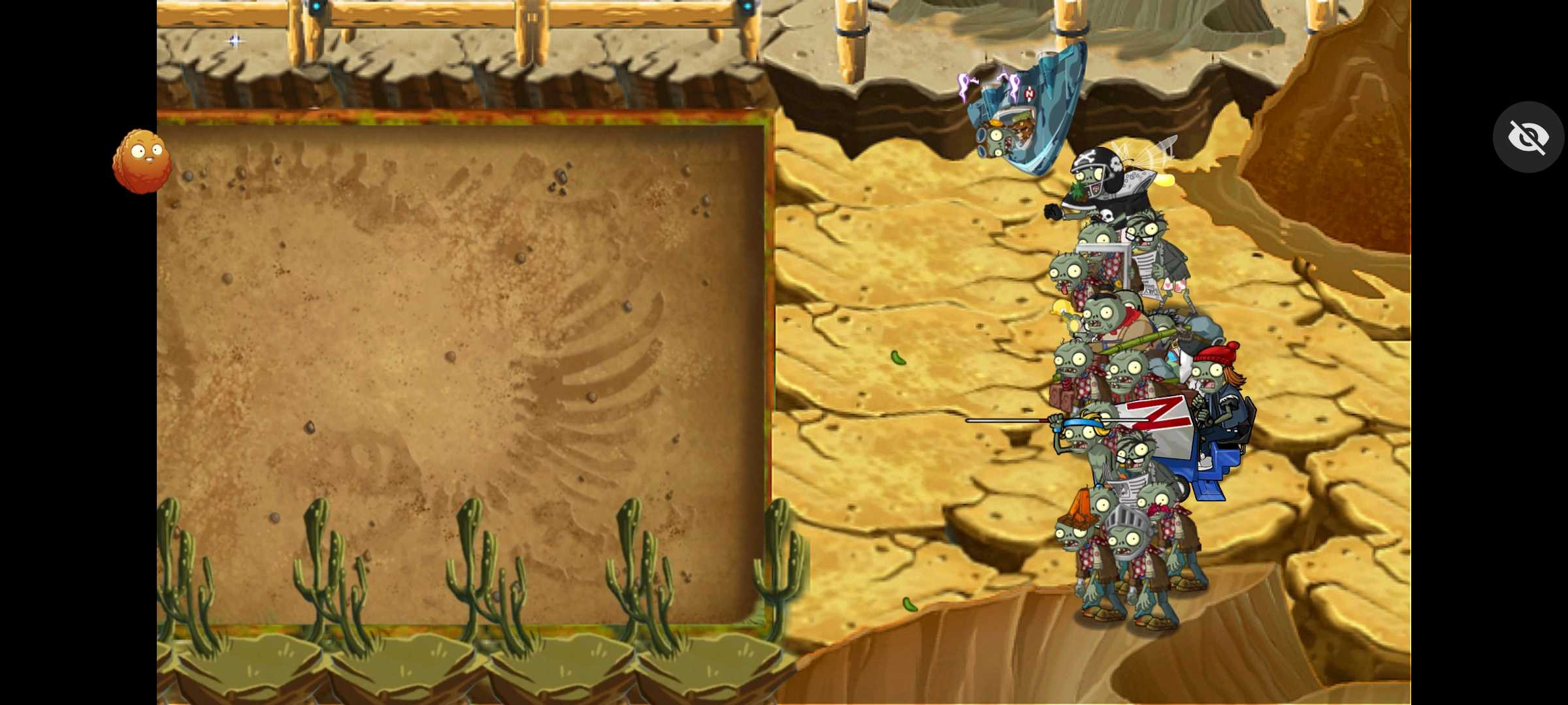 植物大战僵尸随机植物破灭版(辅助菜单) 植物大战僵尸随机植物破灭版(辅助菜单)