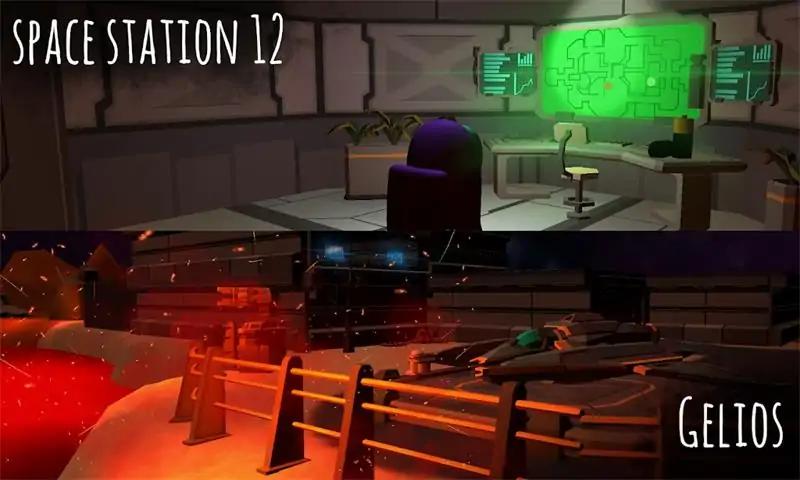 太空营救-躲避冒名顶替者