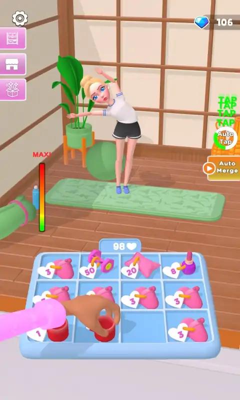 粉红之星:时尚合并 粉红之星:时尚合并