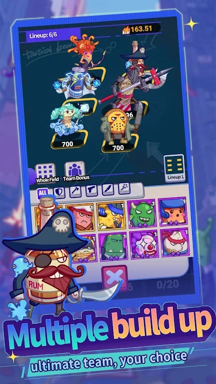 元气陆战队 元气陆战队