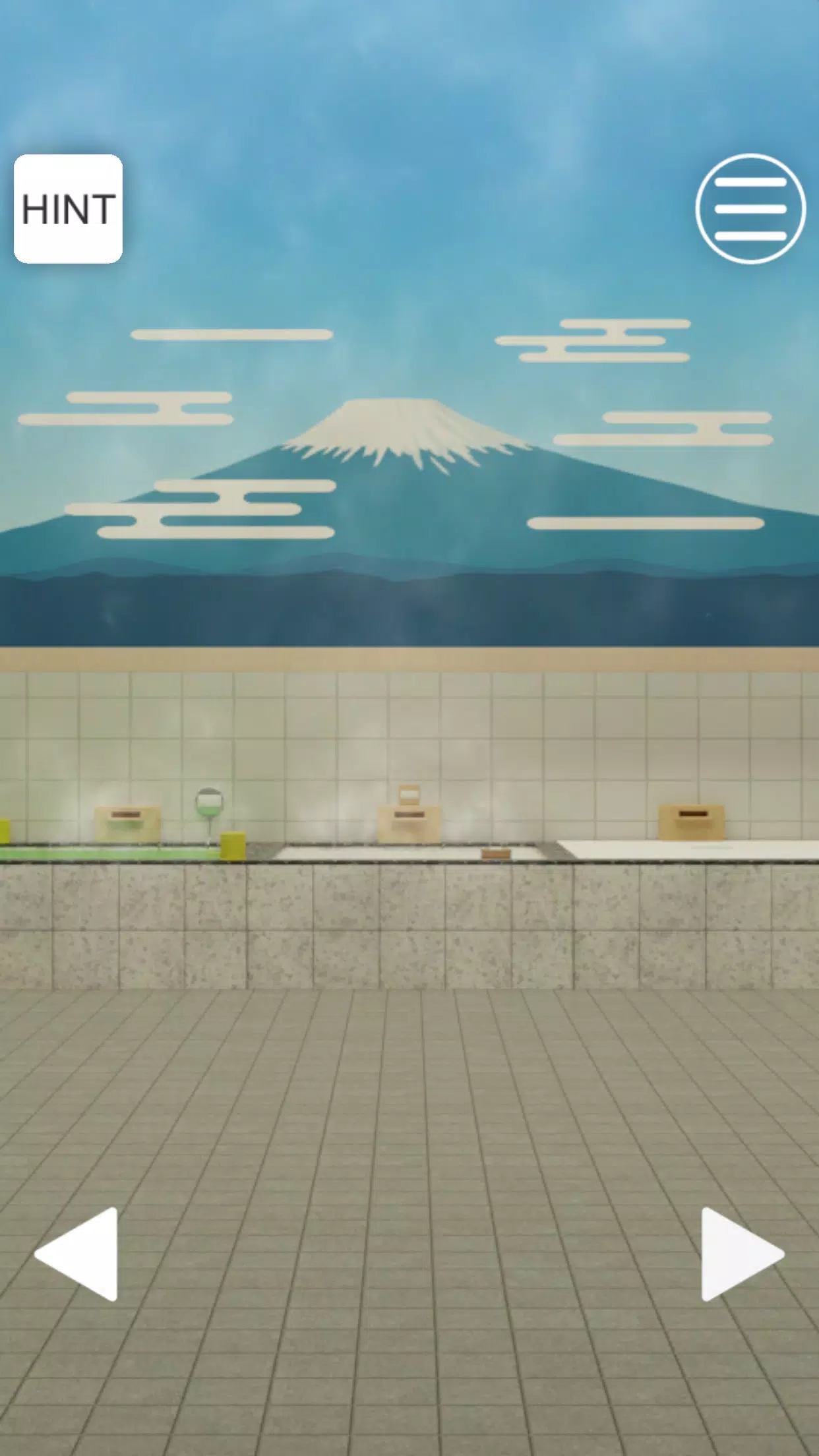 逃脱游戏:公共浴室 逃脱游戏:公共浴室