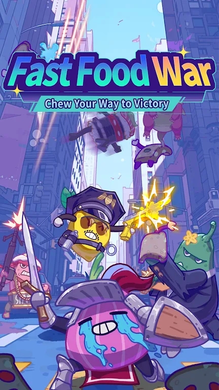 元气陆战队 元气陆战队