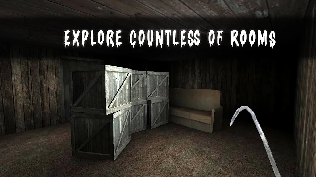 斯莱尼尖叫:恐怖逃脱