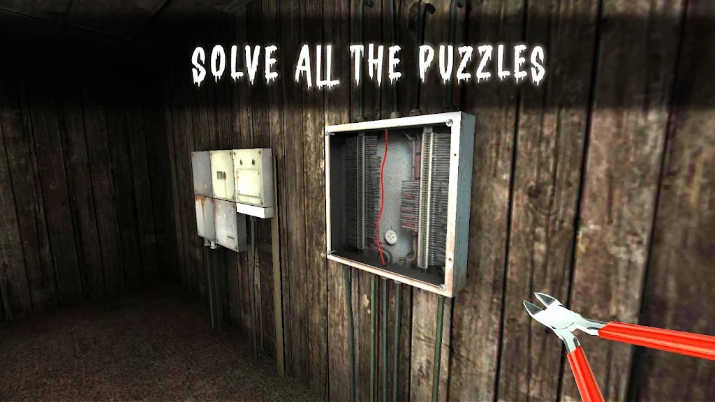 斯莱尼尖叫:恐怖逃脱