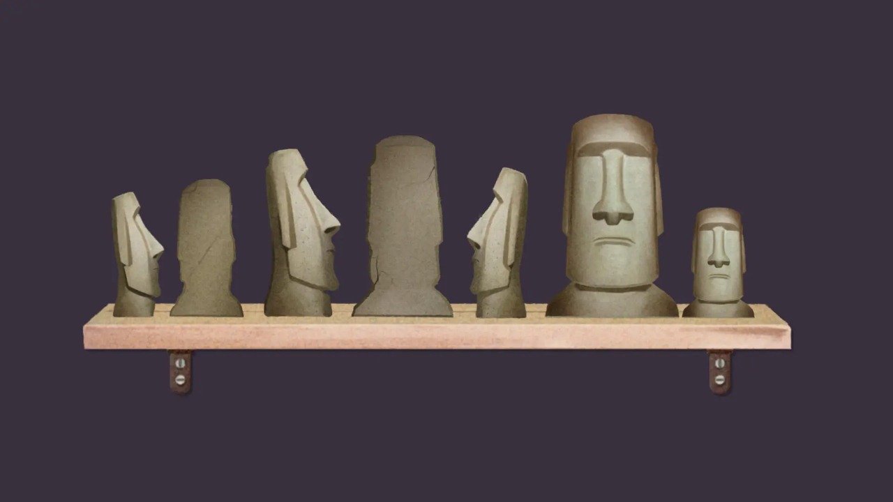 治愈收纳模拟器