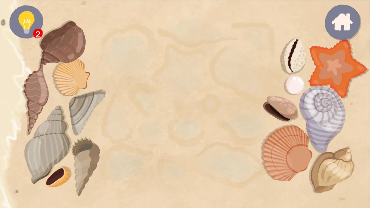 治愈收纳模拟器