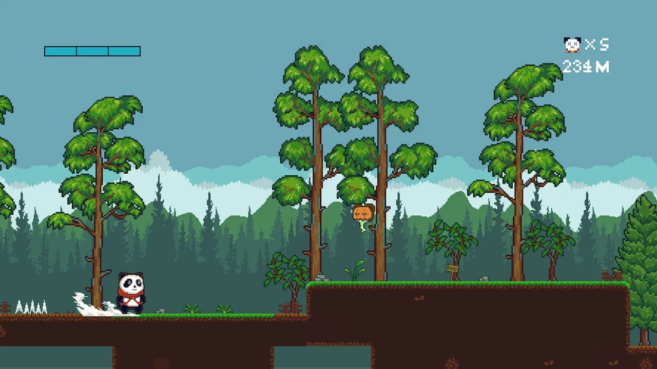 逍遥熊的旅行测试服