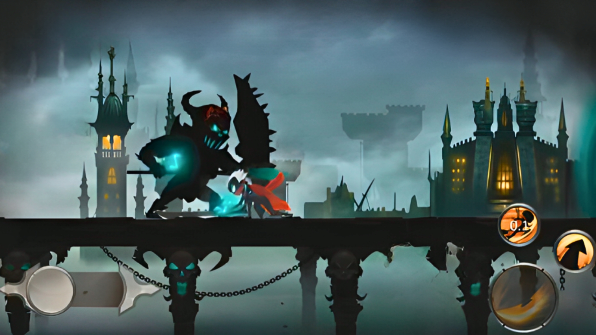 传奇英雄:暗影战争