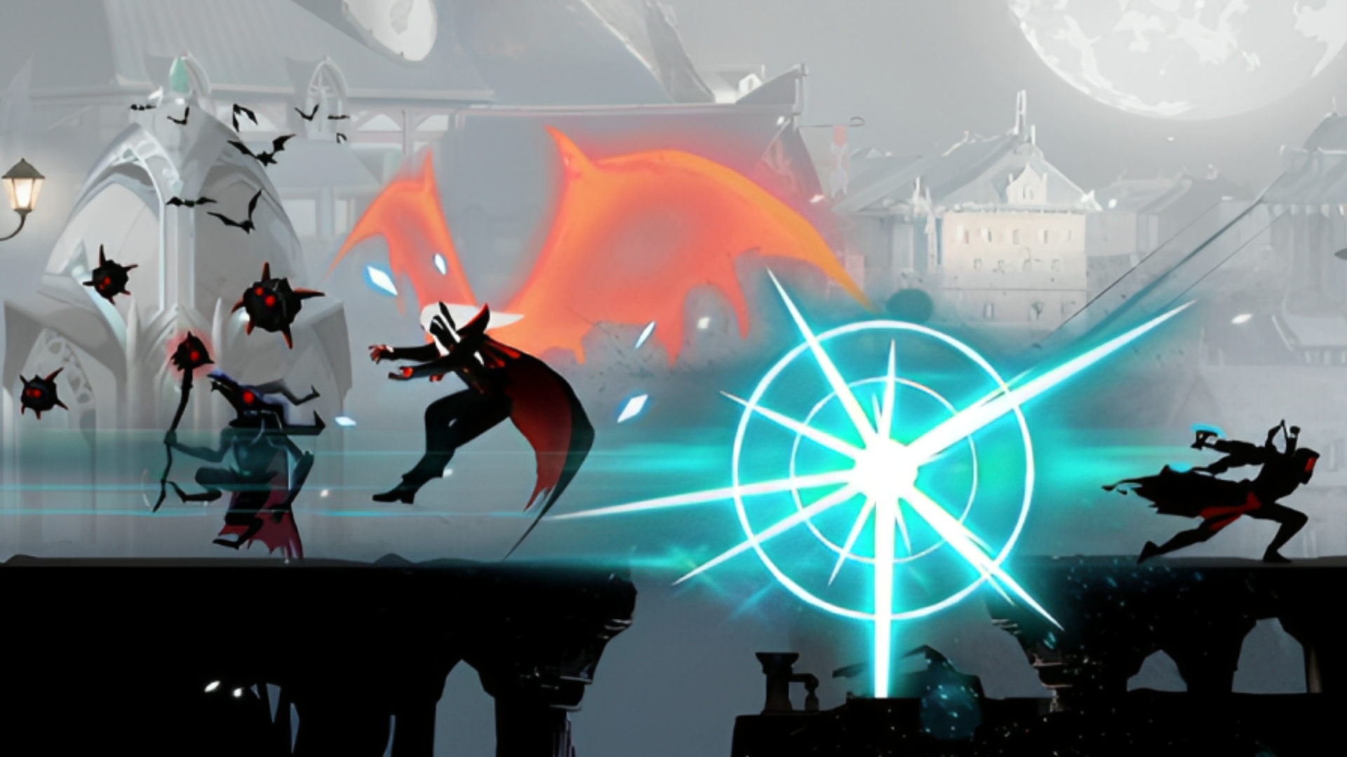 传奇英雄:暗影战争