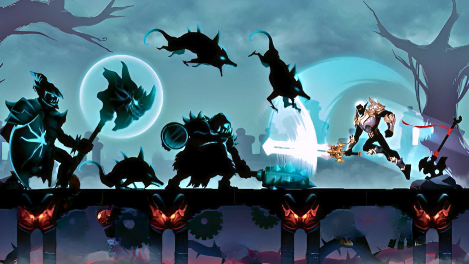 传奇英雄:暗影战争