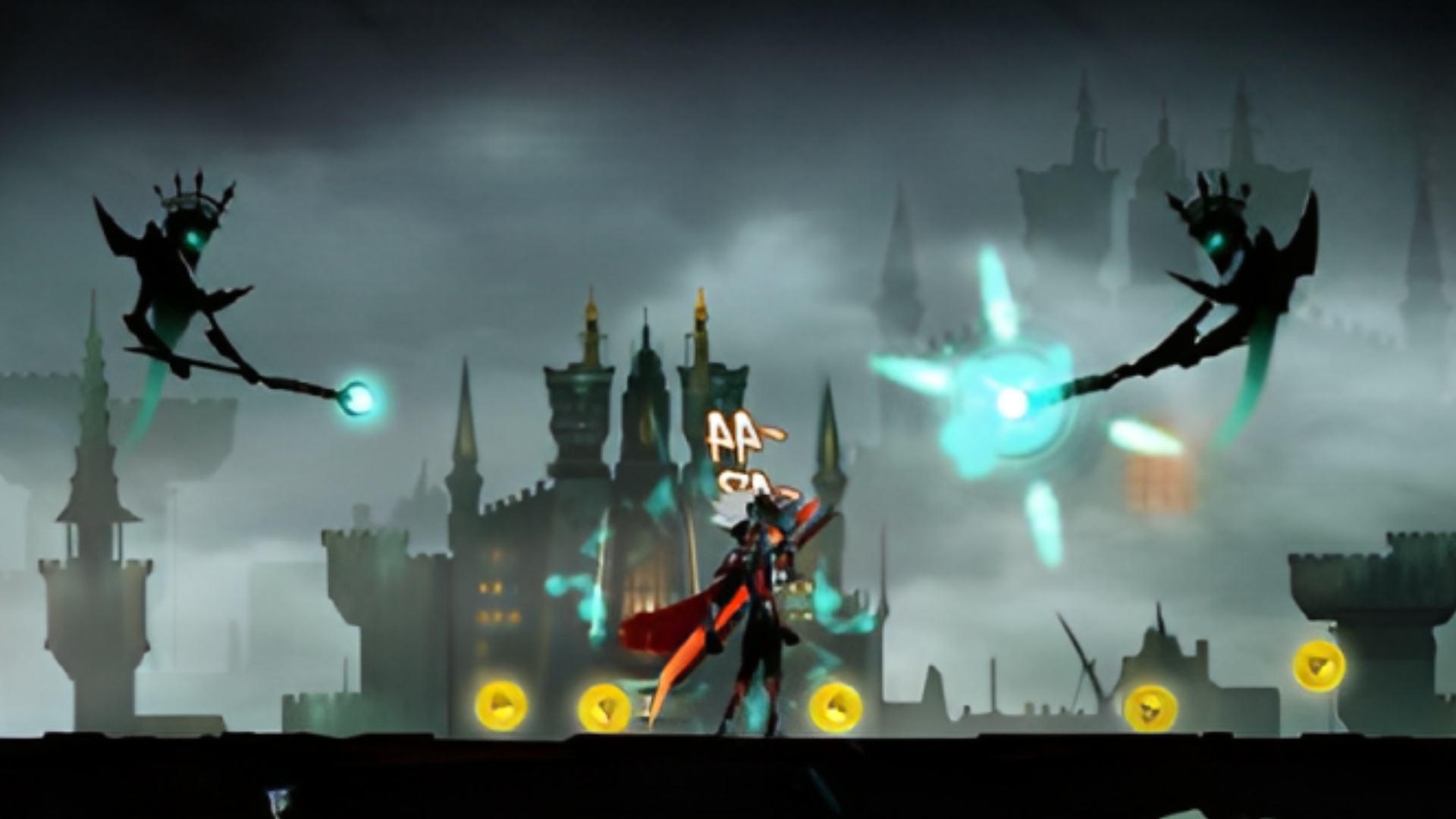 传奇英雄:暗影战争