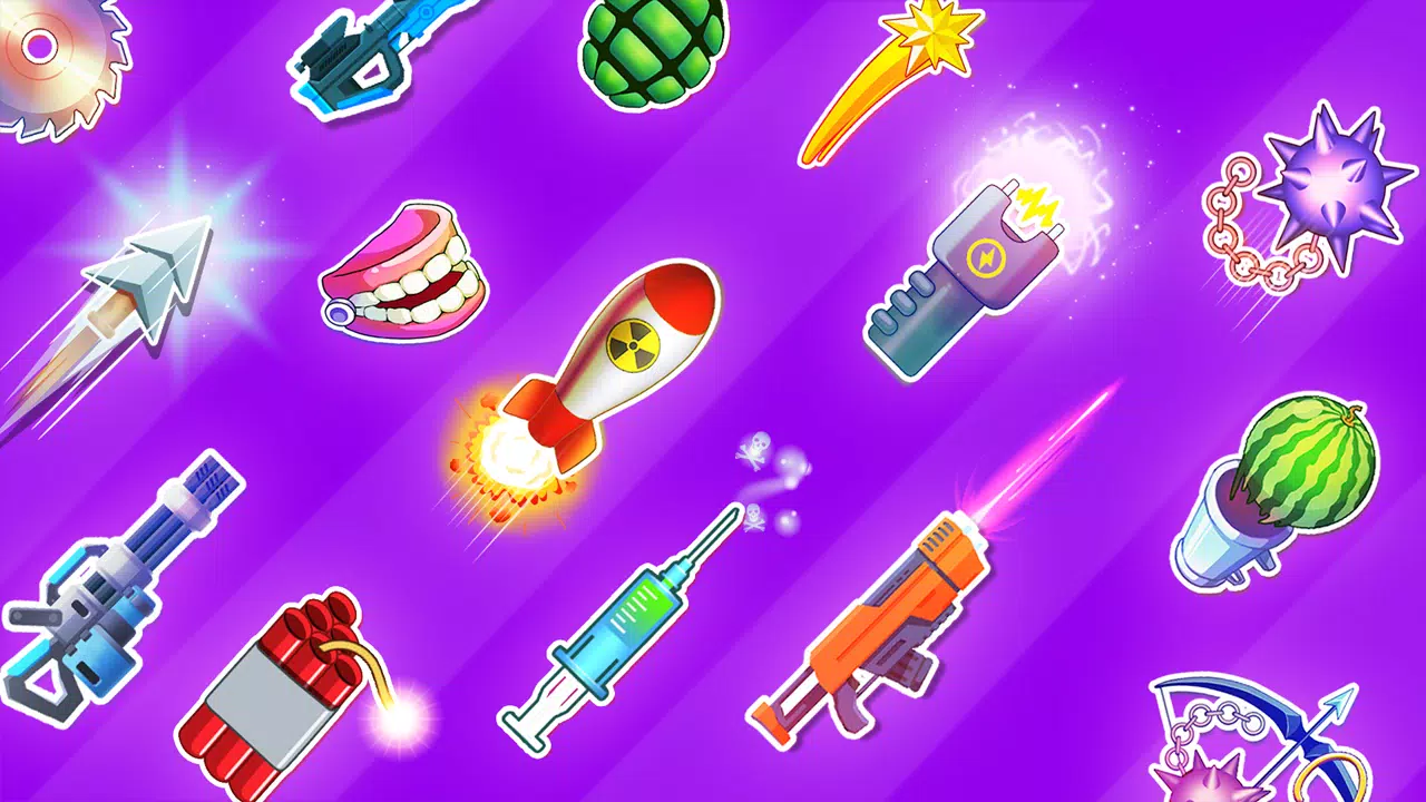 打败怪物:布娃娃竞技场 打败怪物:布娃娃竞技场