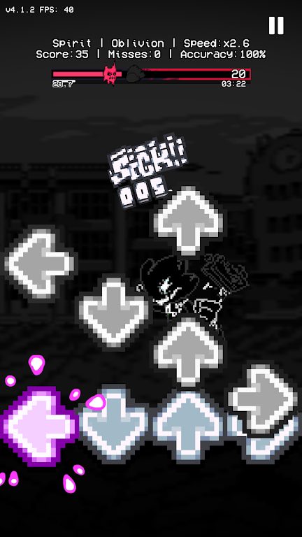 FNF Pico腐败疯狂 FNF Pico腐败疯狂