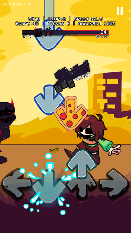 FNF Pico腐败疯狂 FNF Pico腐败疯狂