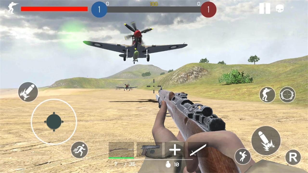 战地1939(辅助菜单)