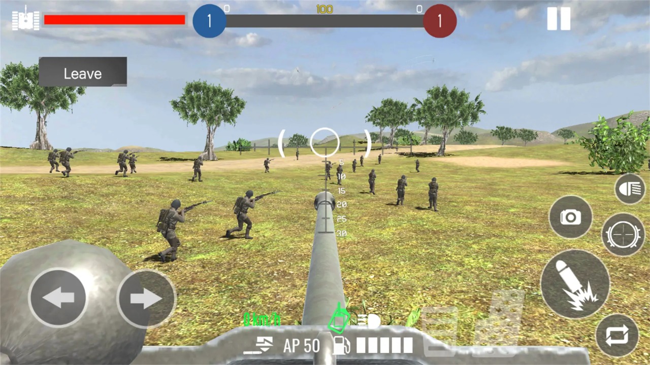 战地1939(辅助菜单)