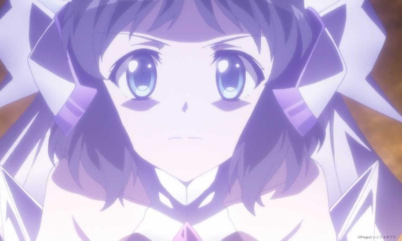 PROJECT SYMPHOGEAR-next