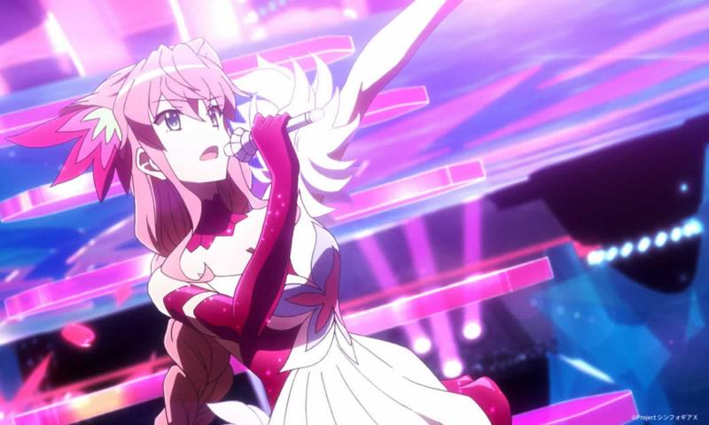 PROJECT SYMPHOGEAR-next