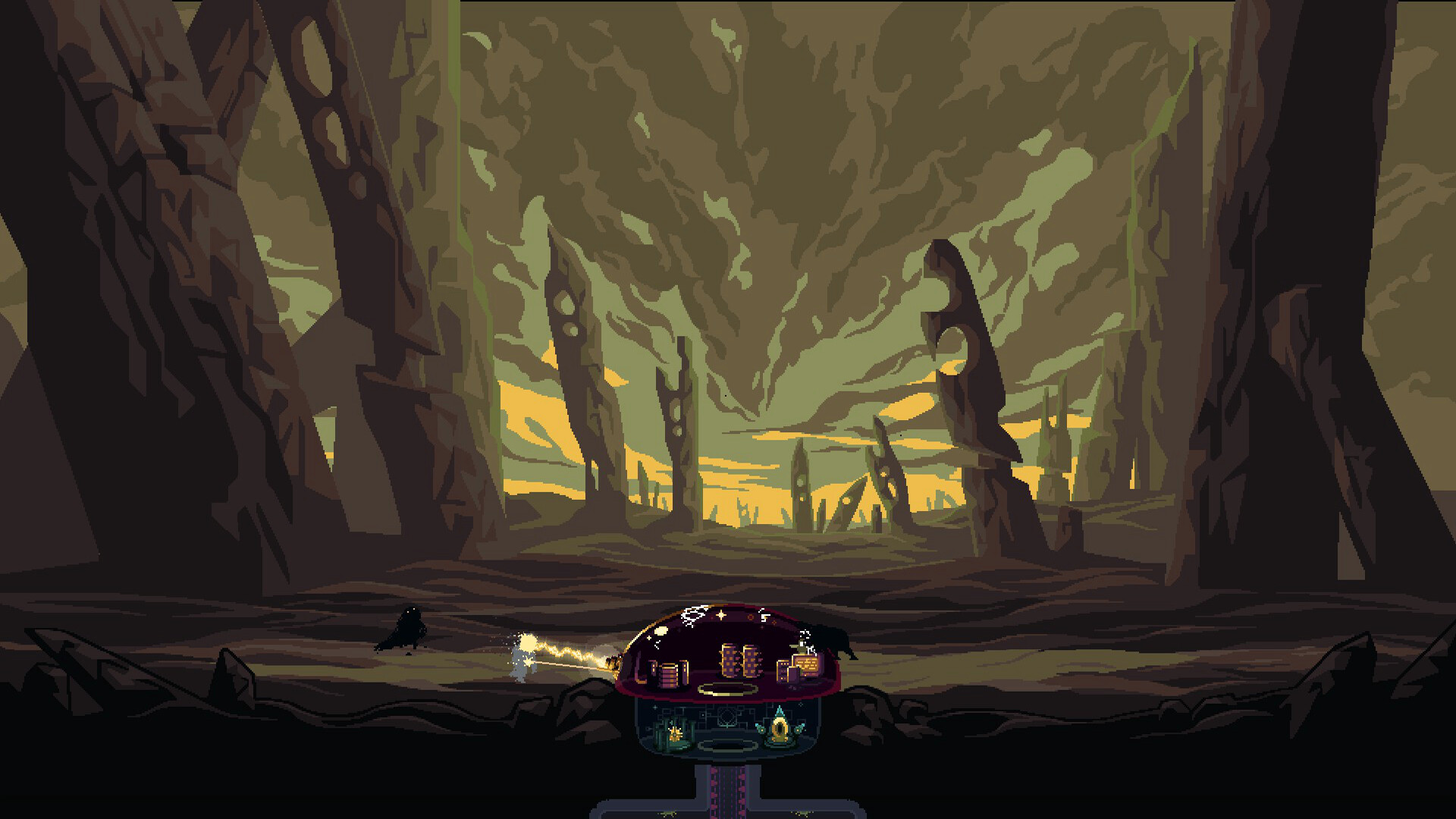 穹顶守护者加强版(抖音夜色Aro推荐)