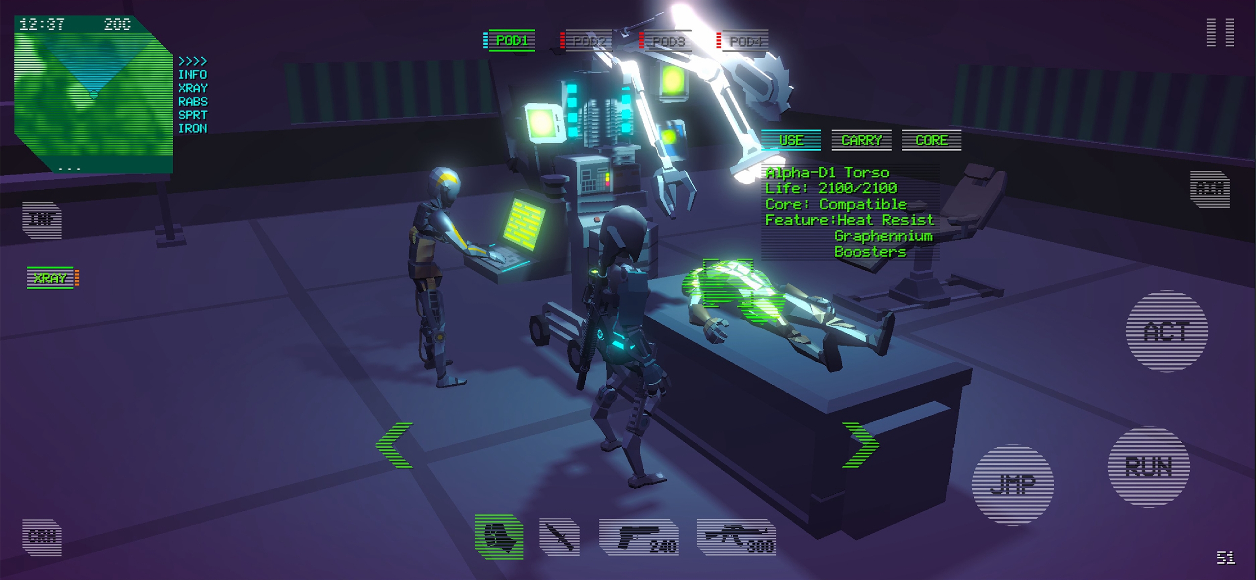 没有机器人,就没有生命 没有机器人,就没有生命