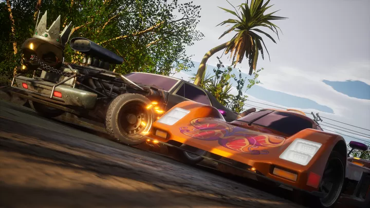 速度与激情：间谍赛车手(云游戏)