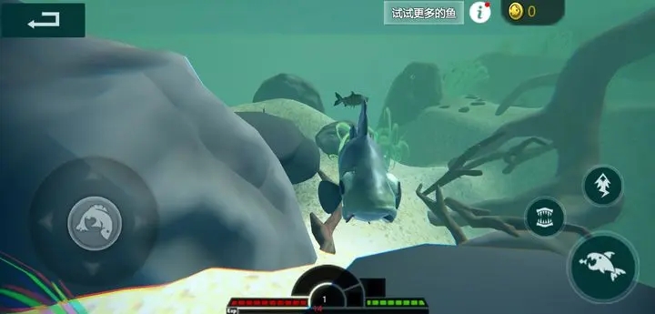 海底大猎杀:亚特兰蒂斯