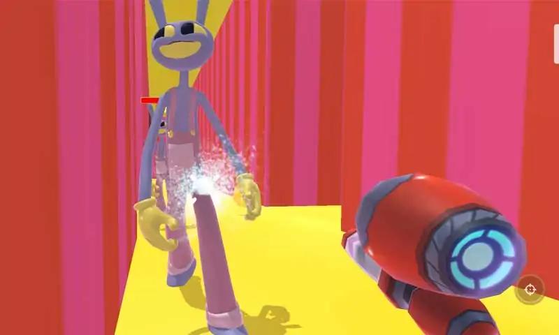 数字射击马戏团