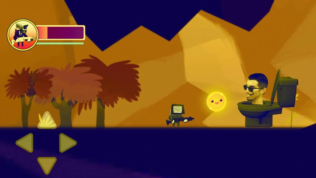 厕所怪兽大战电视英雄 厕所怪兽大战电视英雄