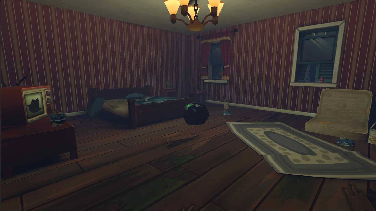 邪恶的邻居3 邪恶的邻居3