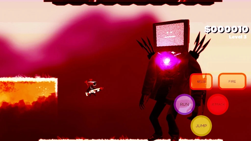 厕所怪兽大战电视英雄 厕所怪兽大战电视英雄