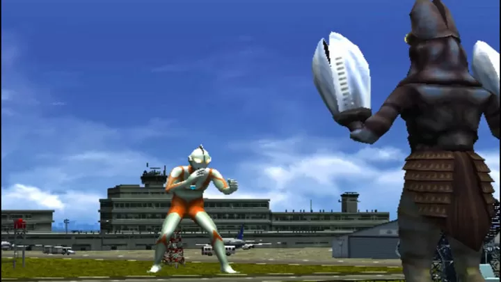 奥特曼空想特摄