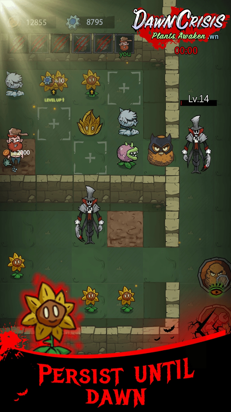 黎明危机-植物觉醒