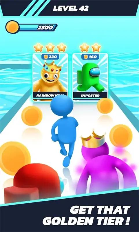 合并大师:怪物奔跑 合并大师:怪物奔跑